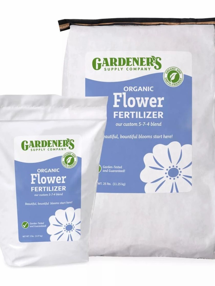 Soils & Fertilizers * | Gardener'S Best Flower Fertilizer