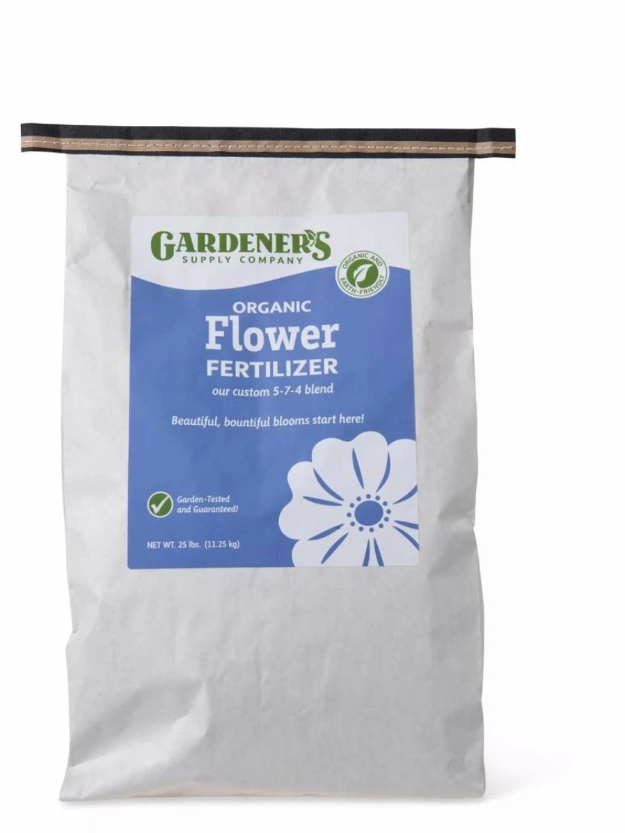 Soils & Fertilizers * | Gardener'S Best Flower Fertilizer