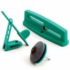 Garden Tools * | Multi-Sharp Garden Tool Sharpening Set, Set Of 3