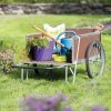 Garden Tools * | Large Gardener'S Supply Cart