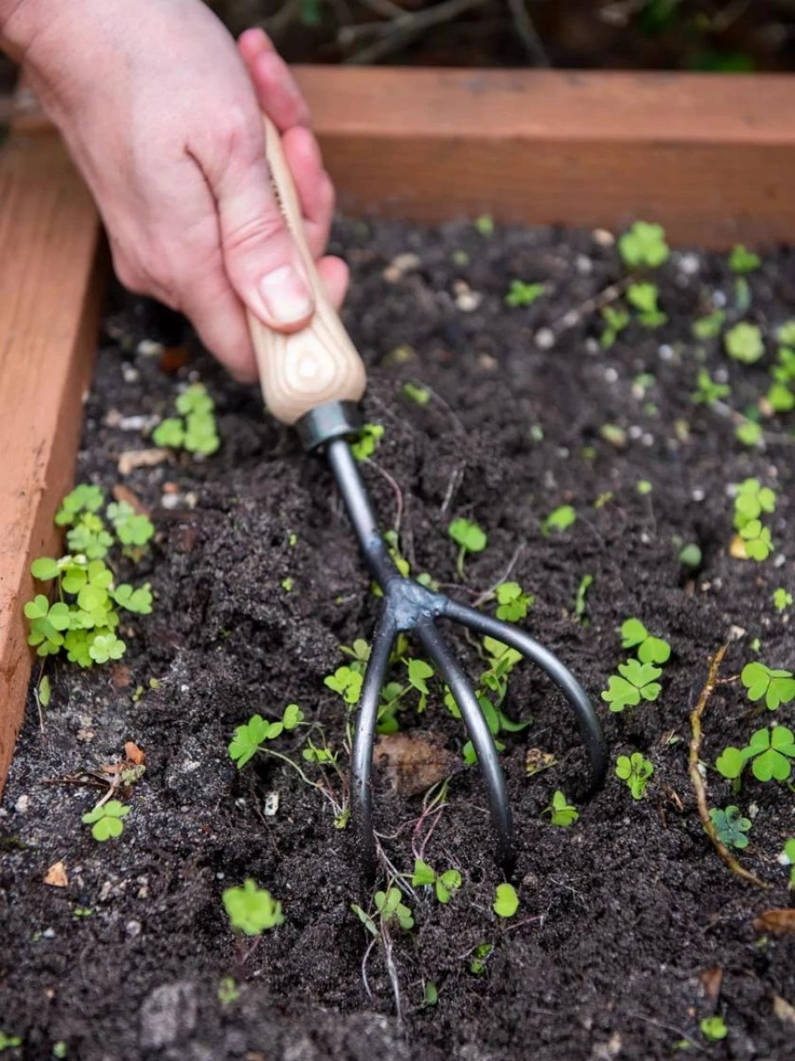 Garden Tools * | Gardener'S Lifetime Cultivator