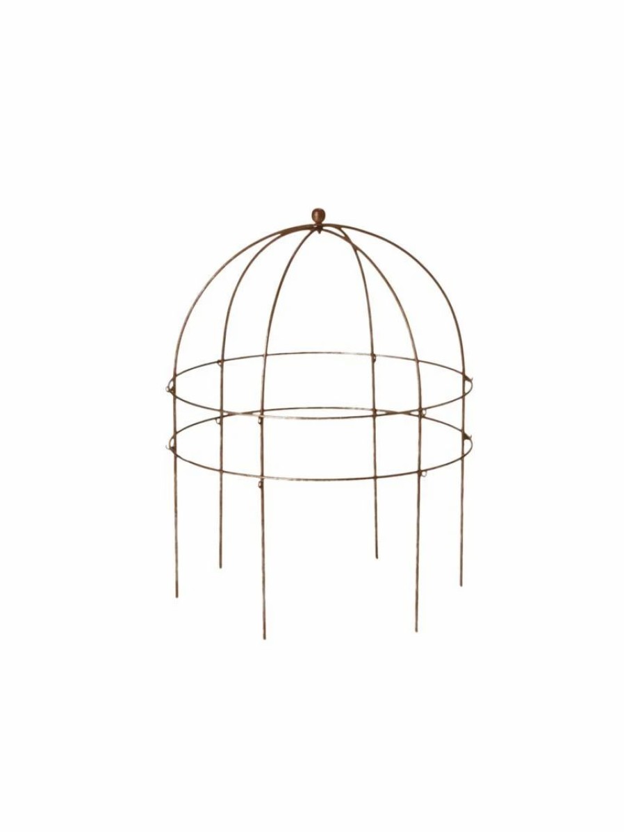 Plant Supports * | Jardin Bird Cage Support, 26