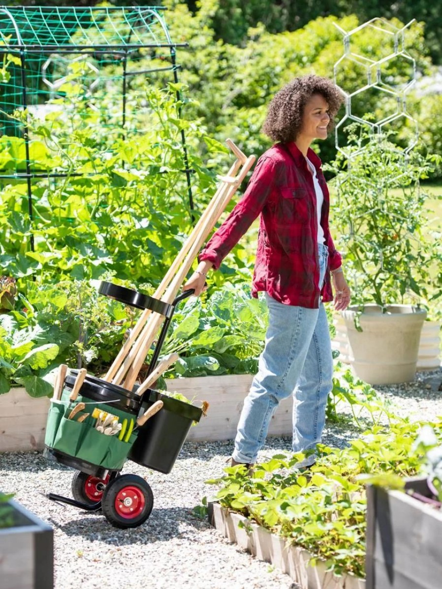 Garden Tools * | Mobile Tool Storage Caddy