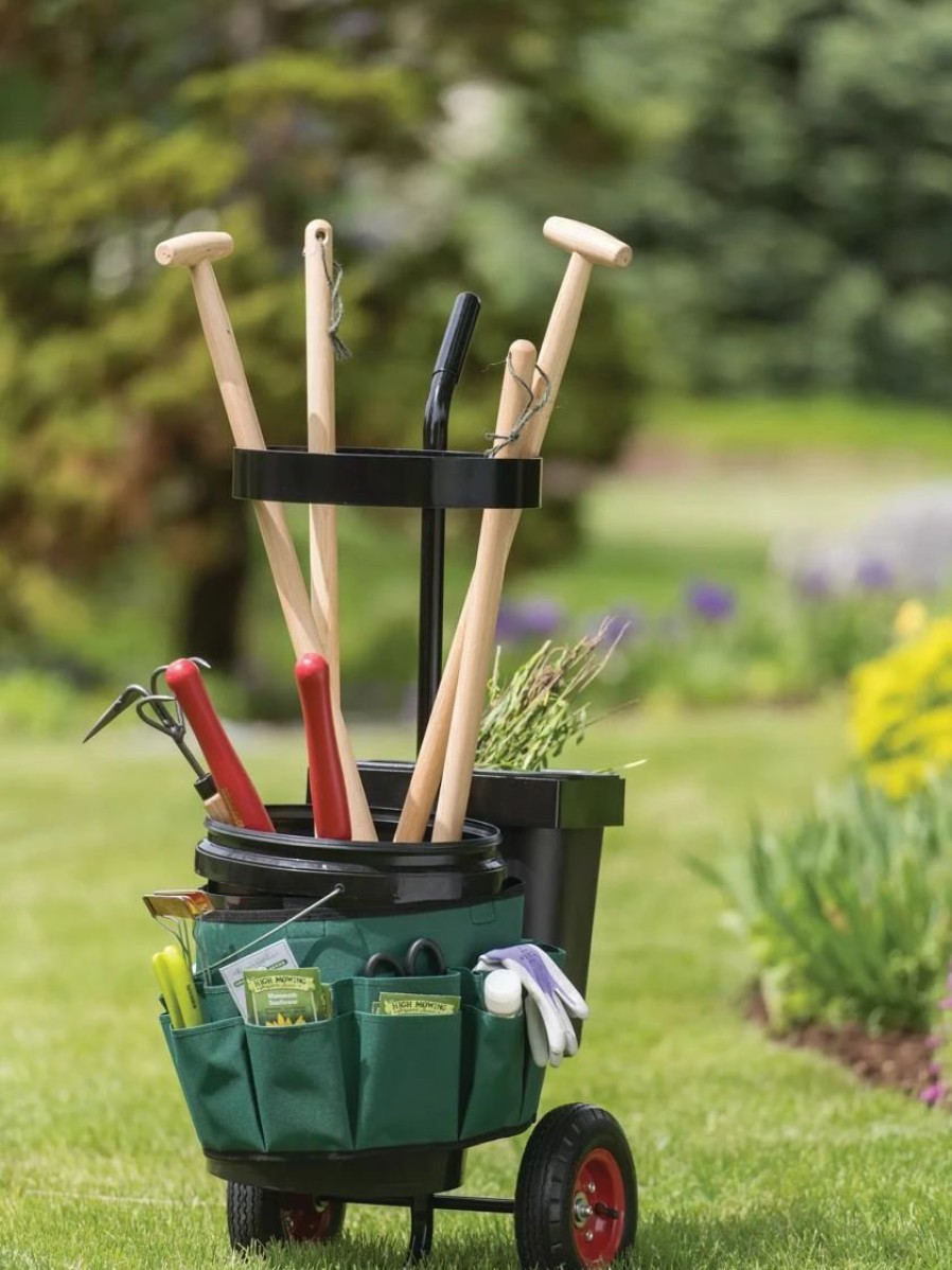 Garden Tools * | Mobile Tool Storage Caddy