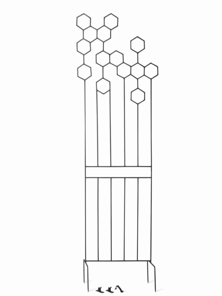 Plant Supports * | Honeycomb Trellis, Large