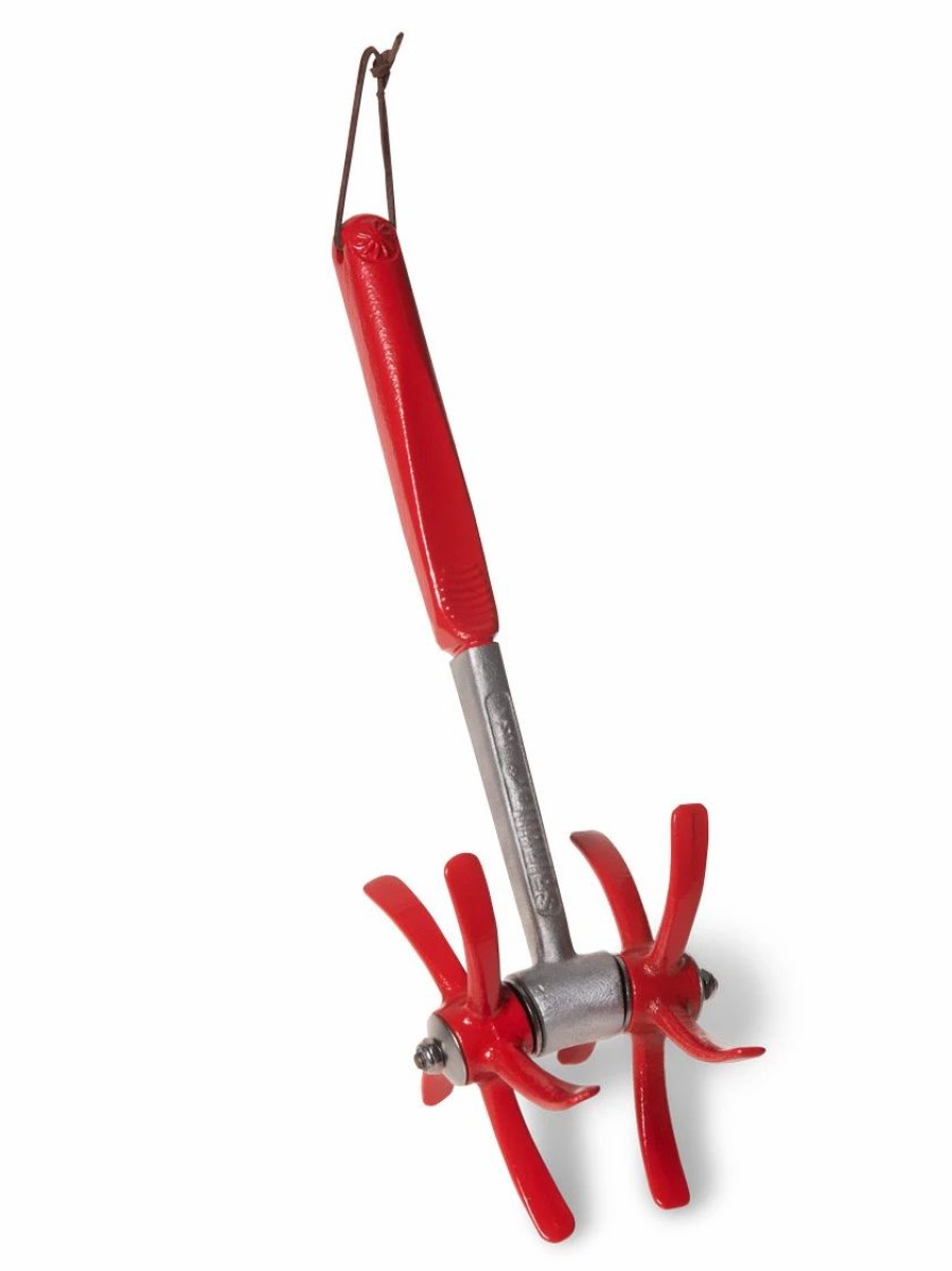 Garden Tools * | The Spintiller Mini Handheld Tiller