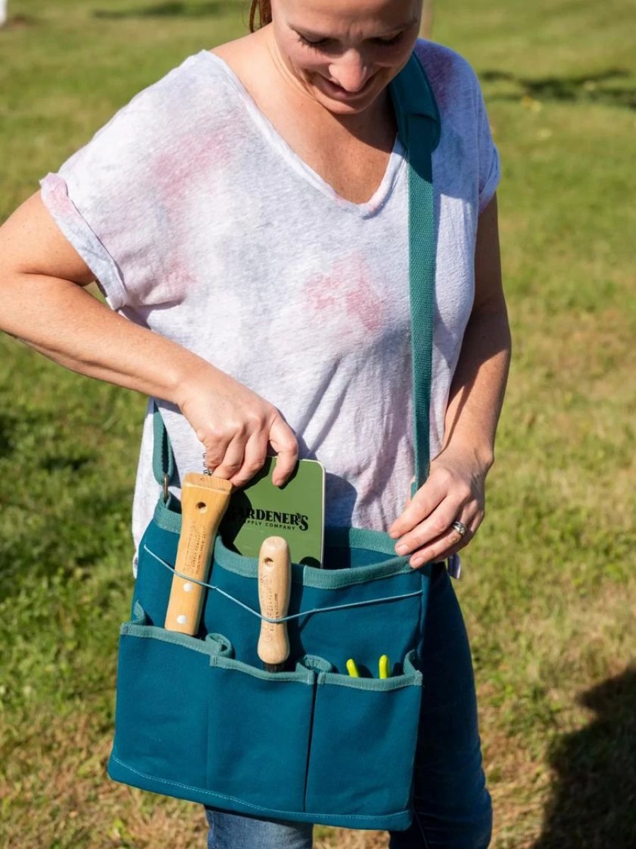 Garden Tools * | Gardener'S Cross Body Tool Bag