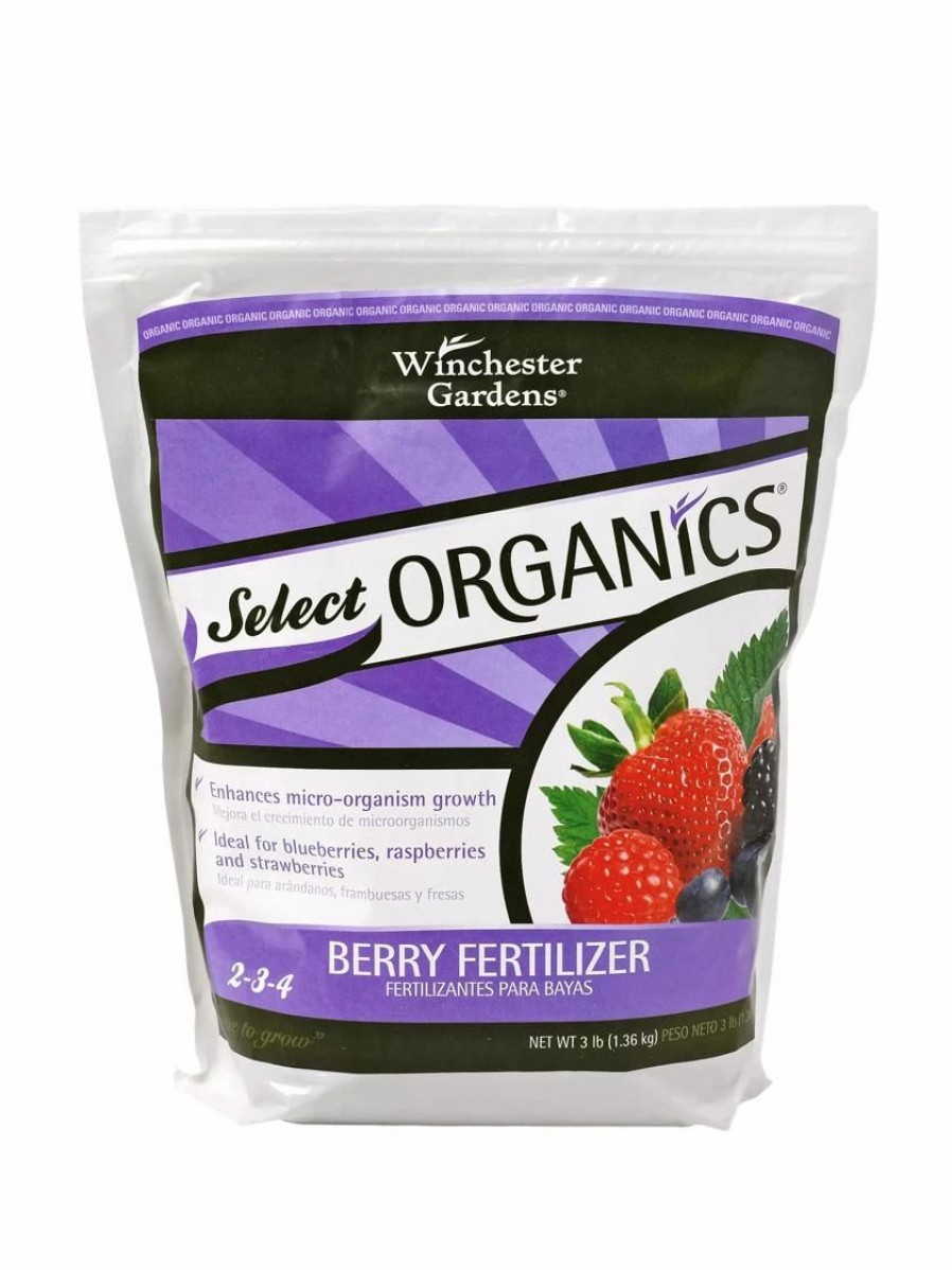 Soils & Fertilizers * | Berry Fertilizer