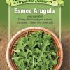 Seeds * | Esmee Arugula Organic Seeds