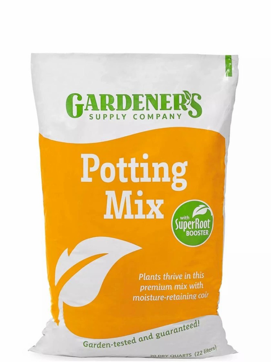 Soils & Fertilizers * | Potting Mix, 20 Qts.