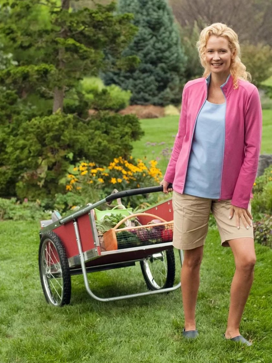 Garden Tools * | Medium Gardener'S Supply Cart