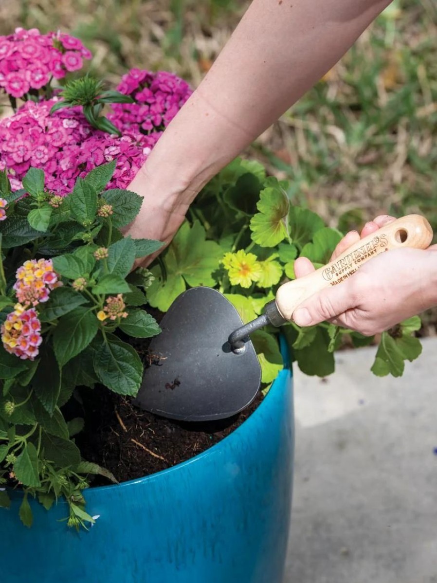 Garden Tools * | Gardener'S Lifetime Potting Trowel