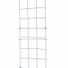 Plant Supports * | Zenith Tall Trellis Grid Panels, Set Of 2