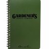 Garden Tools * | Rite In The Rain Waterproof Garden Journal