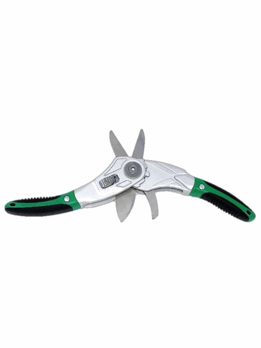 Garden Tools * | 2-In-1 Multi-Cutter Pruners & Shears