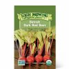 Seeds * | Detroit Dark Red Beet Organic Seeds