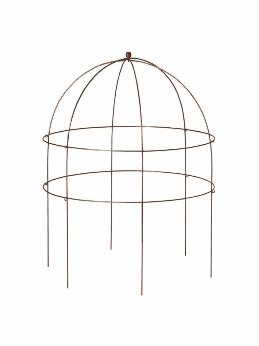 Plant Supports * | Jardin Bird Cage Support, 36