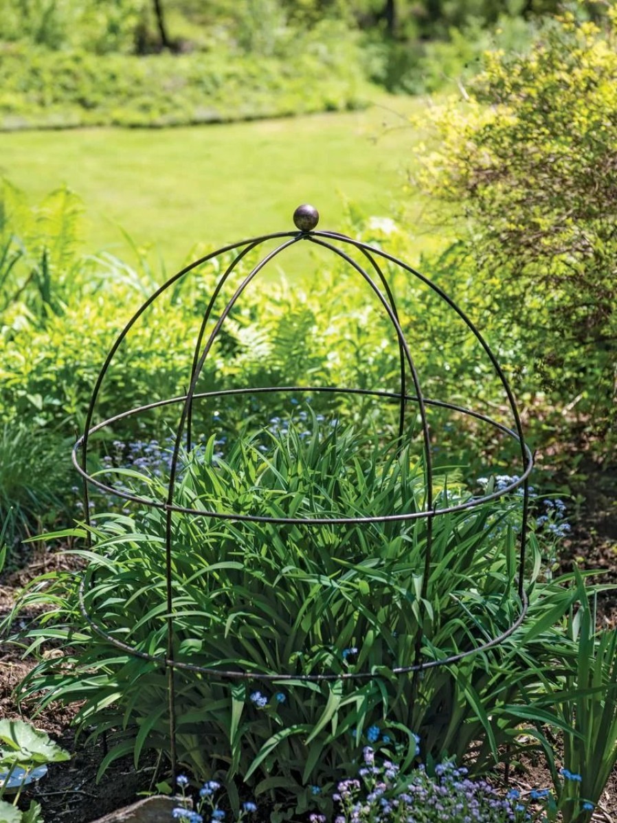 Plant Supports * | Jardin Bird Cage Support, 36