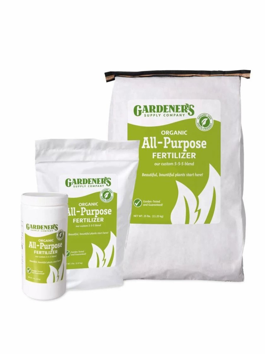 Soils & Fertilizers * | Gardener'S Best All-Purpose Organic Fertilizer