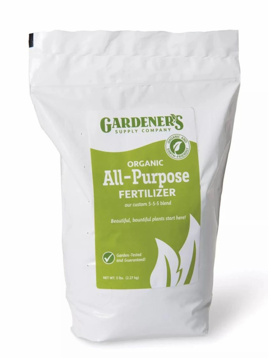 Soils & Fertilizers * | Gardener'S Best All-Purpose Organic Fertilizer