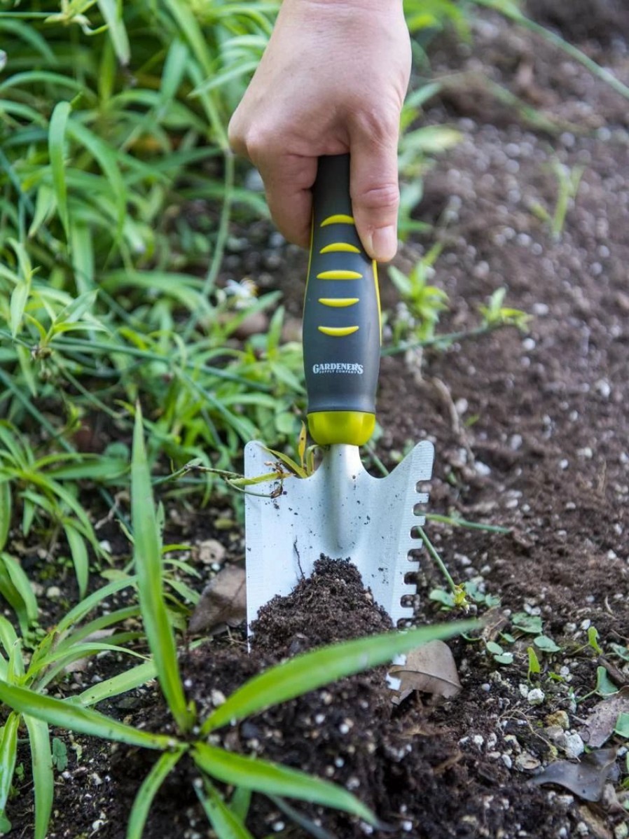 Garden Tools * | Gardener'S Trowel Knife Green