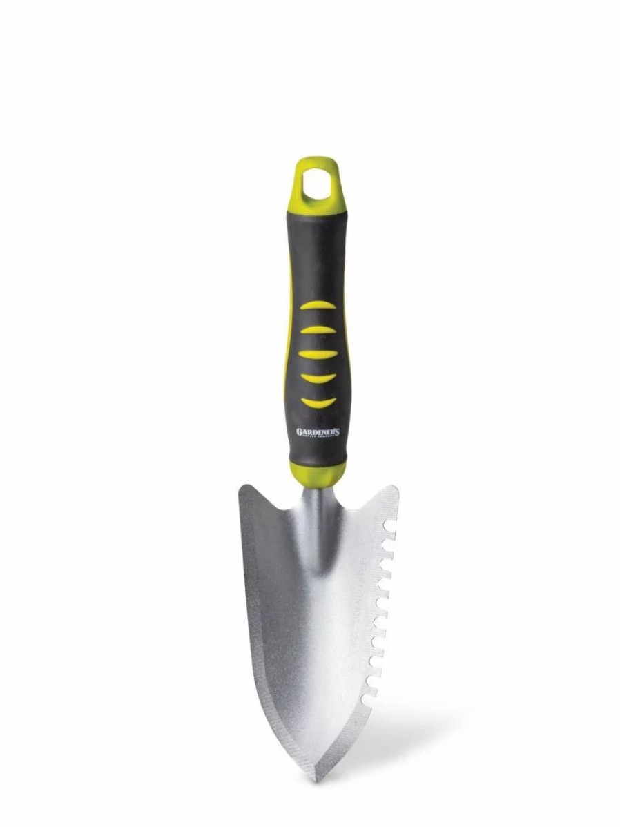 Garden Tools * | Gardener'S Trowel Knife Green