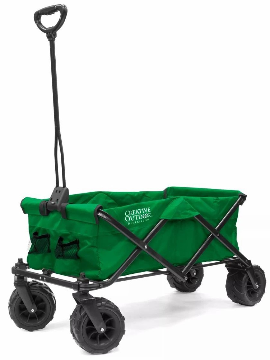 Garden Tools * | Folding All-Terrain Wagon