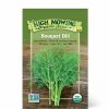 Seeds * | Bouquet Dill Organic Seeds