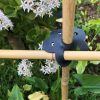 Plant Supports * | Garden Cane Connects, Set Of 6