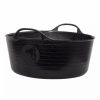 Garden Tools * | Shallow Recycled Tubtrug, 4 Gallon