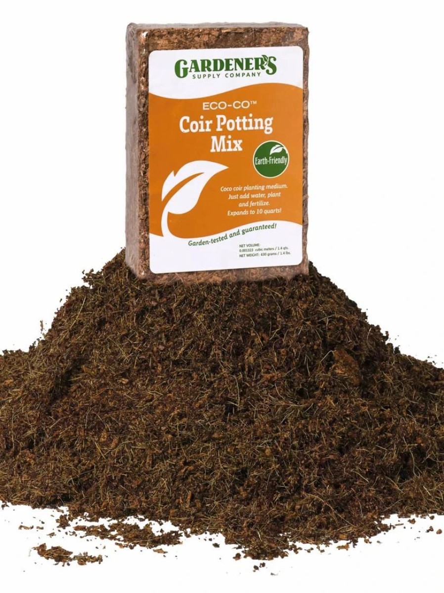 Soils & Fertilizers * | Coco Coir Potting Mix