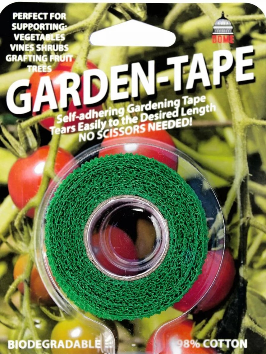 Plant Supports * | Garden Tape, Set Of 4