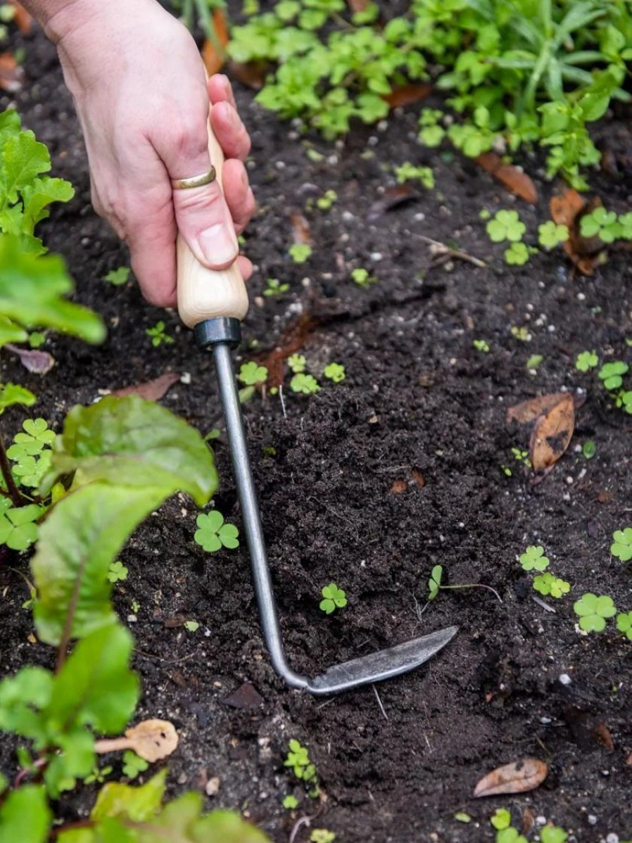 Garden Tools * | Gardener'S Lifetime Cape Cod Weeder, Right-Handed