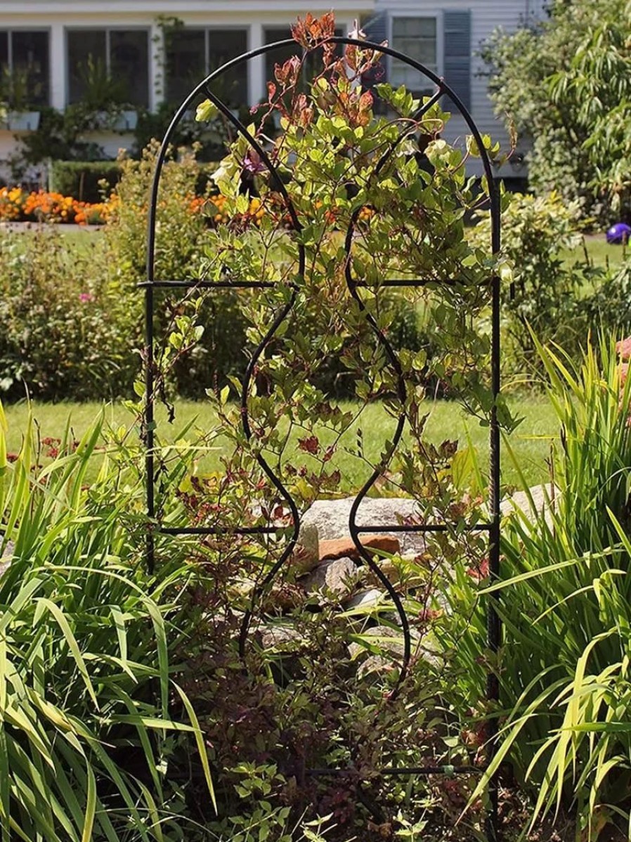 Plant Supports * | Achla Designs Orangery Trellis