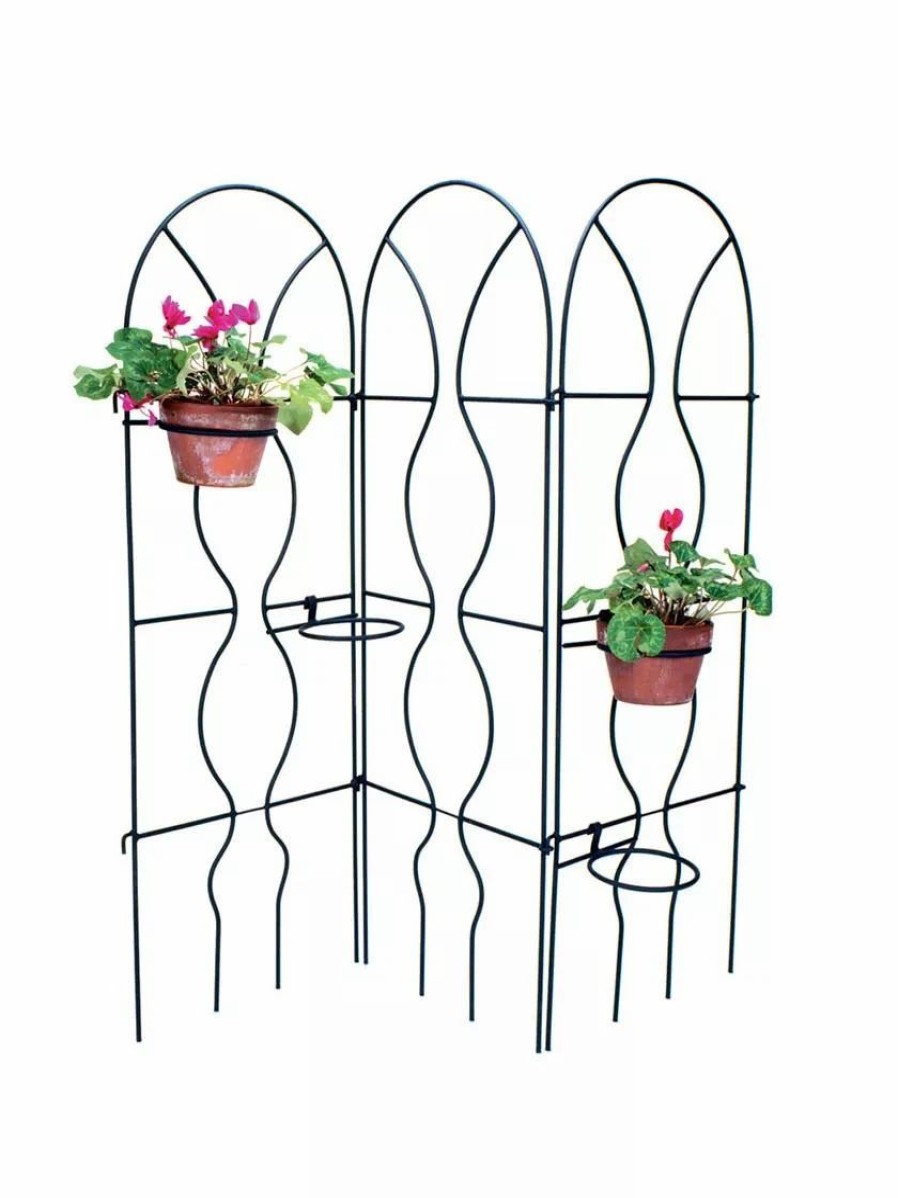 Plant Supports * | Achla Designs Orangery Trellis