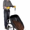 Garden Tools * | Poly-Tough Cart: A Two-Wheel Wheelbarrow