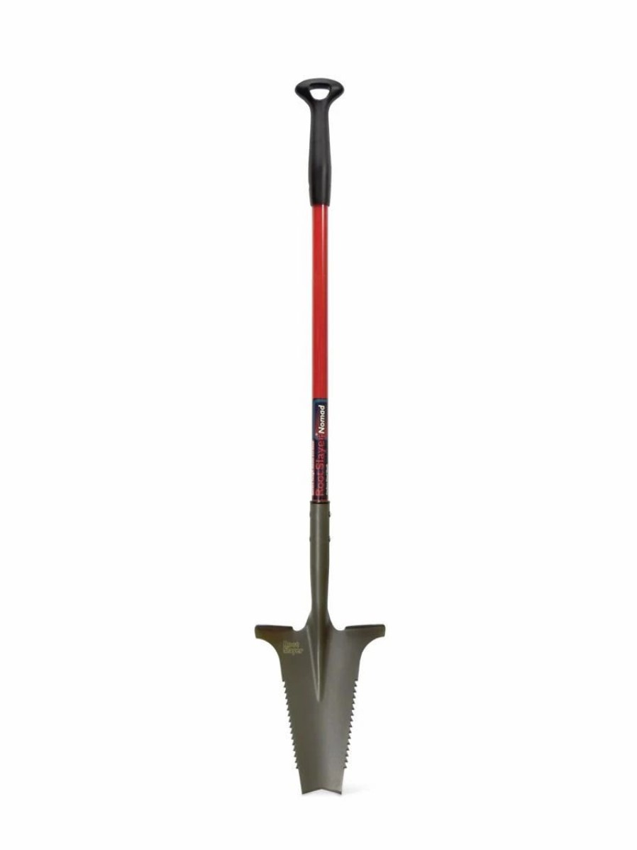 Garden Tools * | Root Slayer Nomad Spade And Weeder