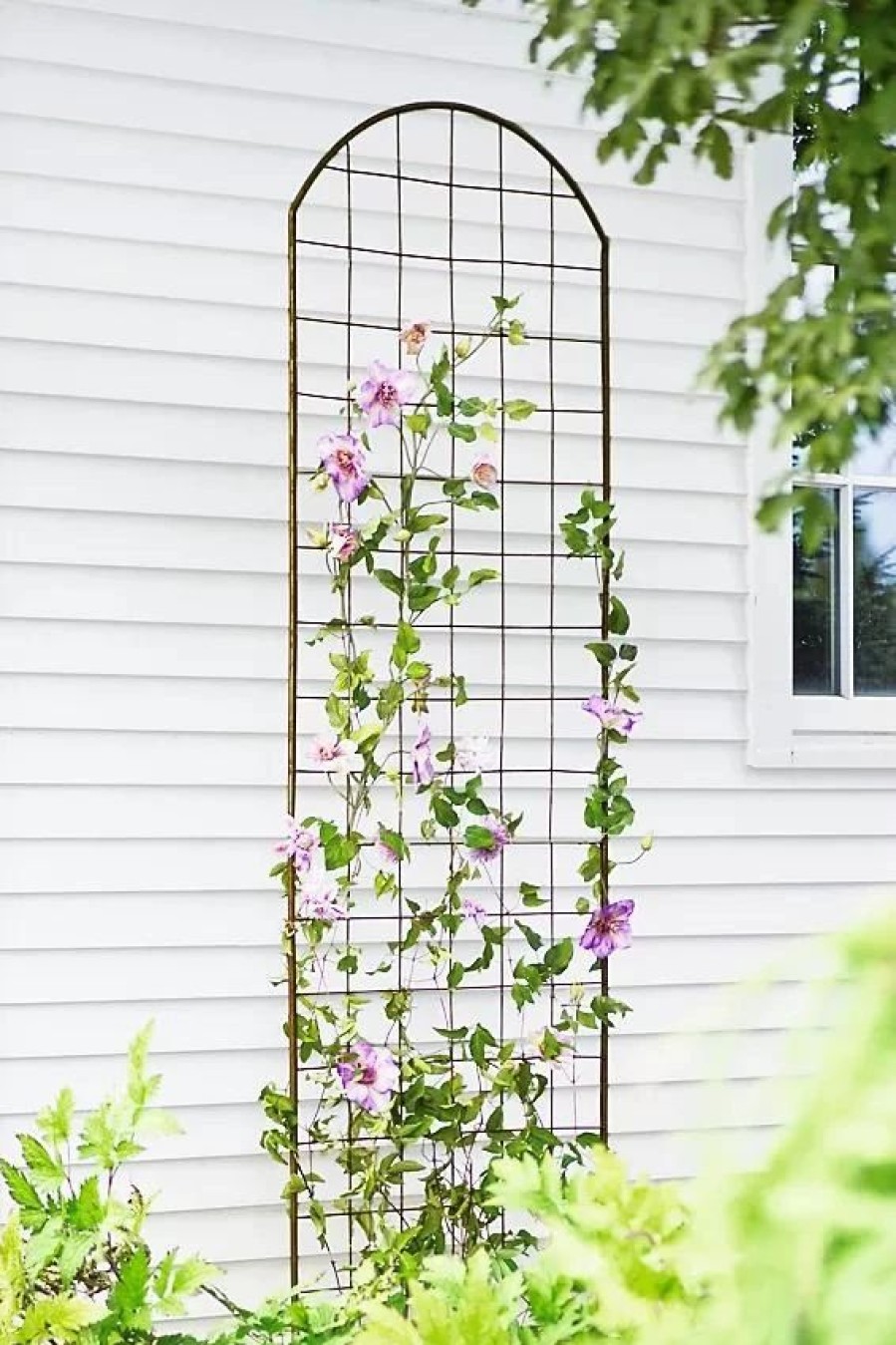 Plant Supports * | Jardin Flower Trellis