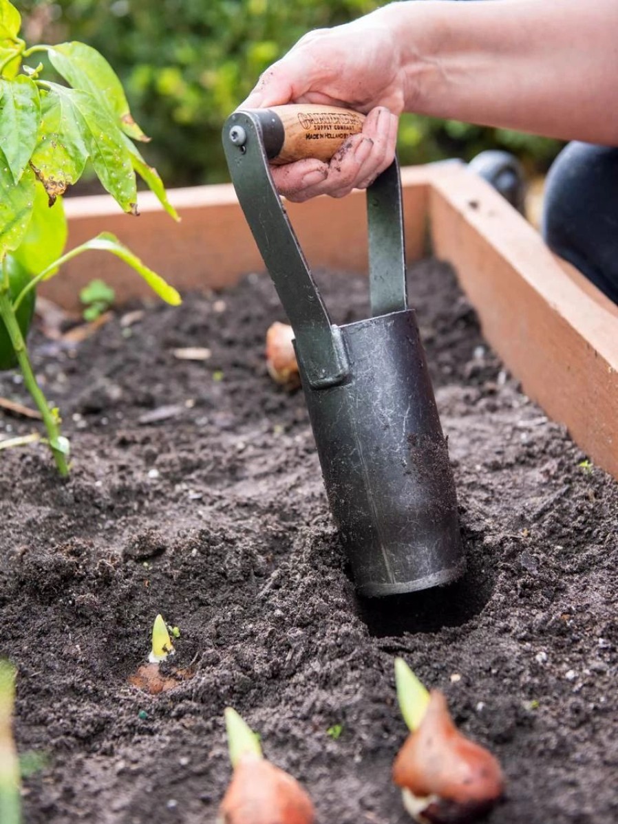 Garden Tools * | Gardener'S Lifetime Large Bulb Planter