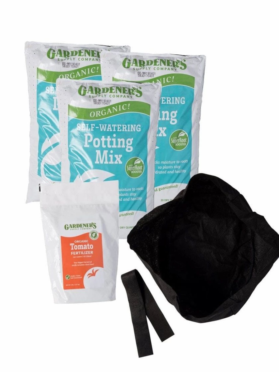 Soils & Fertilizers * | Gardener'S Revolution Classic Tomato Organic Replenishment Kit