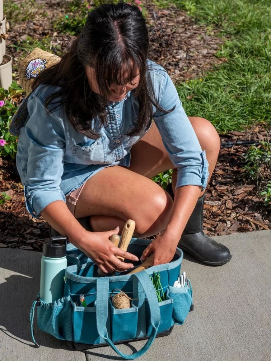 Garden Tools * | Gardener'S Puddle-Proof Tote