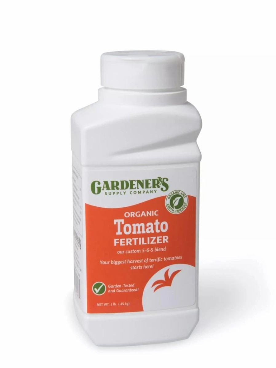 Soils & Fertilizers * | Gardener'S Best Organic Tomato Fertilizer