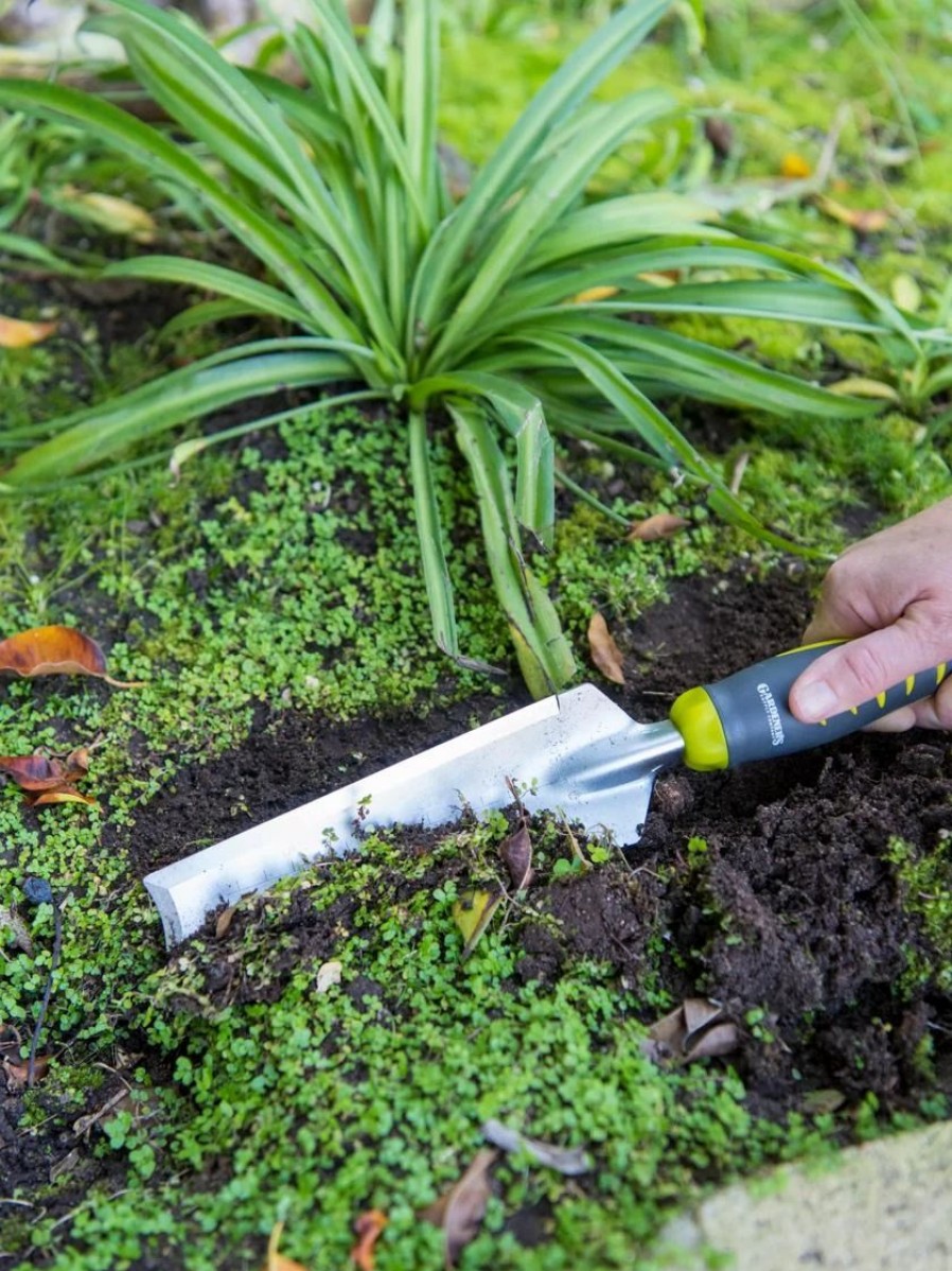 Garden Tools * | Gardener'S Weeding Knife Green