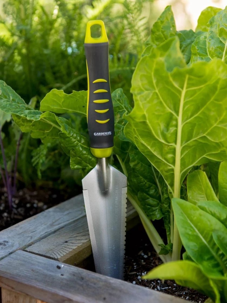 Garden Tools * | Gardener'S Weeding Knife Green