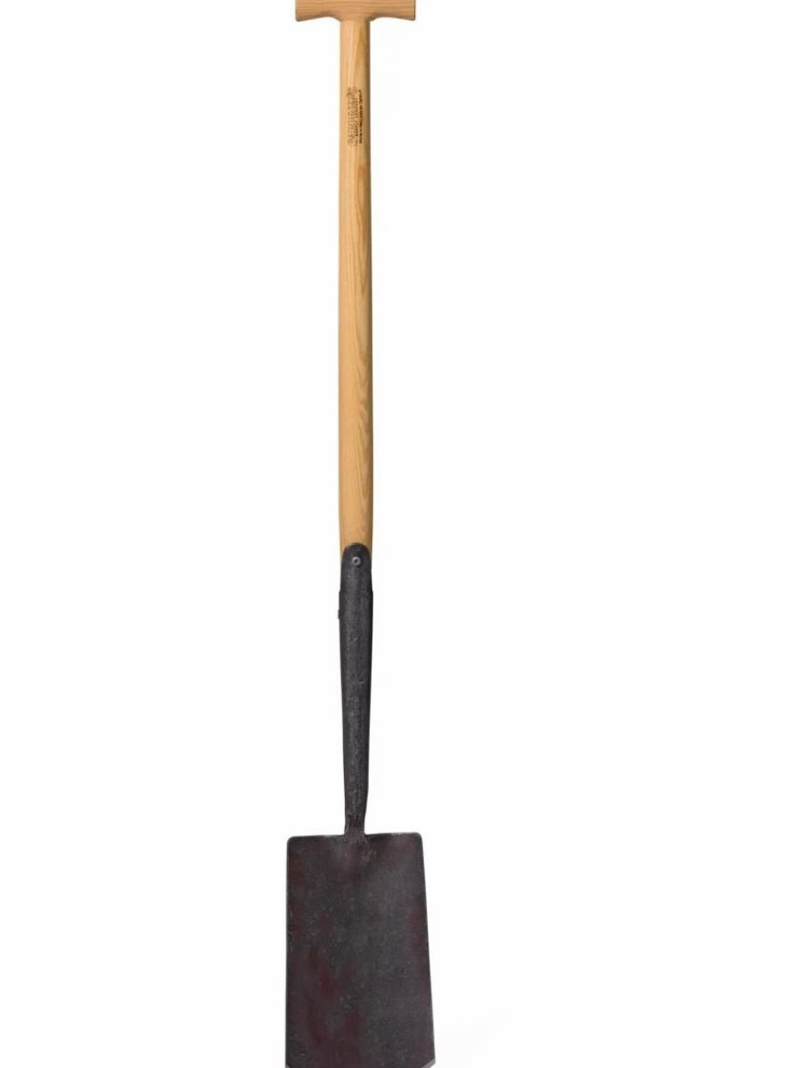 Garden Tools * | Gardener'S Lifetime T-Handle Border Spade