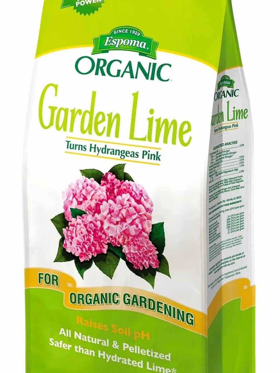 Soils & Fertilizers * | Garden Lime, 6.75 Lbs.