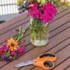 Garden Tools * | Gardener'S Multi Purpose Scissors Orange