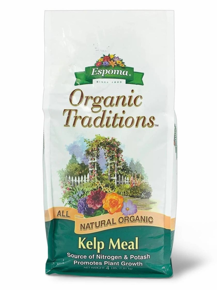 Soils & Fertilizers * | Kelp Meal, 4 Lbs.