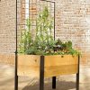 Plant Supports * | Space-Maker Pivoting Trellis, 4