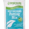 Soils & Fertilizers * | Organic Self-Watering Potting Mix, 20 Qts.